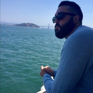 Meet your Posher, Wes